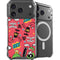 Looney Tunes Marvin the Martian Patches iPhone 18 Pro Max MagSafe Case