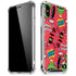 Looney Tunes Marvin the Martian Patches iPhone X/XS Clear Case