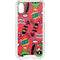 Looney Tunes Marvin the Martian Patches iPhone XS Clear Case