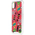 Looney Tunes Marvin the Martian Patches iPhone XS Clear Case
