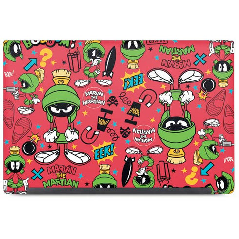 Looney Tunes Marvin the Martian Patches Dell Latitude Skin