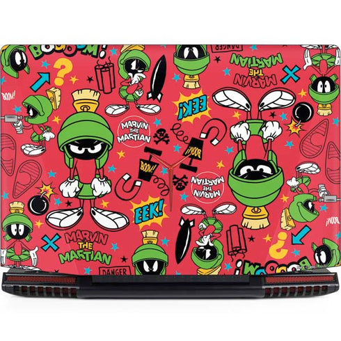 Looney Tunes Marvin the Martian Patches Legion Y720 Skin