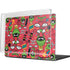 Looney Tunes Marvin the Martian Patches MacBook Pro 14in (2021-24) Case plus Skin