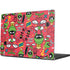 Looney Tunes Marvin the Martian Patches Apple MacBook Pro 14-inch Skin