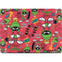 Looney Tunes Marvin the Martian Patches Apple MacBook Pro 14-inch Skin