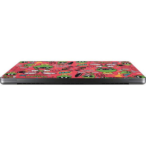 Looney Tunes Marvin the Martian Patches Apple MacBook Pro 14-inch Skin