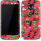 Looney Tunes Marvin the Martian Patches Moto E5 Play Skin