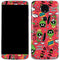 Looney Tunes Marvin the Martian Patches Moto E5 Plus Skin