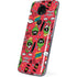 Looney Tunes Marvin the Martian Patches Moto E5 Plus Skin