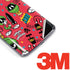 Looney Tunes Marvin the Martian Patches Moto E5 Plus Skin