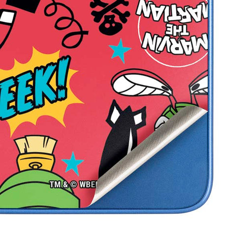 Looney Tunes Marvin the Martian Patches Moto G Play 4G (2024) Skin