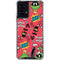 Looney Tunes Marvin the Martian Patches Moto G Power 5G (2024) Clear Case