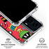 Looney Tunes Marvin the Martian Patches Moto G Power 5G (2024) Clear Case