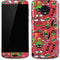 Looney Tunes Marvin the Martian Patches Moto G6 Skin