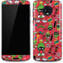 Looney Tunes Marvin the Martian Patches Moto G6 Skin