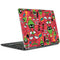 Looney Tunes Marvin the Martian Patches Notebook 9 Pro 13in (2017) Skin
