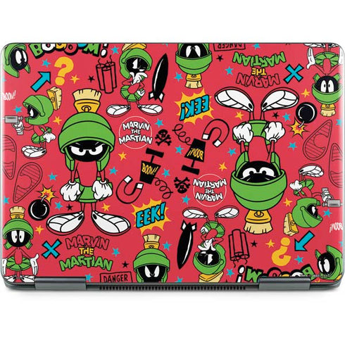 Looney Tunes Marvin the Martian Patches Notebook 9 Pro 13in (2017) Skin