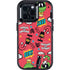 Looney Tunes Marvin the Martian Patches Otterbox Defender iPhone Skin