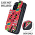 Looney Tunes Marvin the Martian Patches Otterbox Defender iPhone Skin