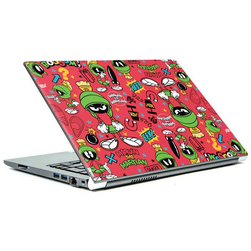 Looney Tunes Marvin the Martian Patches Portege Z30t/Z30t-A Skin
