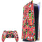 Looney Tunes Marvin the Martian Patches PlayStation PS5 Skins