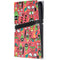 Looney Tunes Marvin the Martian Patches PS5 Pro Console Skin
