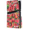 Looney Tunes Marvin the Martian Patches PS5 Pro Disk Console Skin