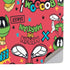 Looney Tunes Marvin the Martian Patches PS5 Slim Digital Edition Console Skin