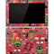 Looney Tunes Marvin the Martian Patches Surface Pro Tablet Skin