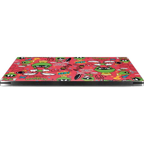 Looney Tunes Marvin the Martian Patches Dell XPS Skin
