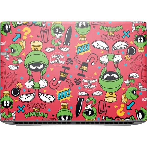 Looney Tunes Marvin the Martian Patches HP ZBook Fury 16 G10 Skin