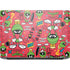 Looney Tunes Marvin the Martian Patches HP ZBook Fury 16 G10 Skin