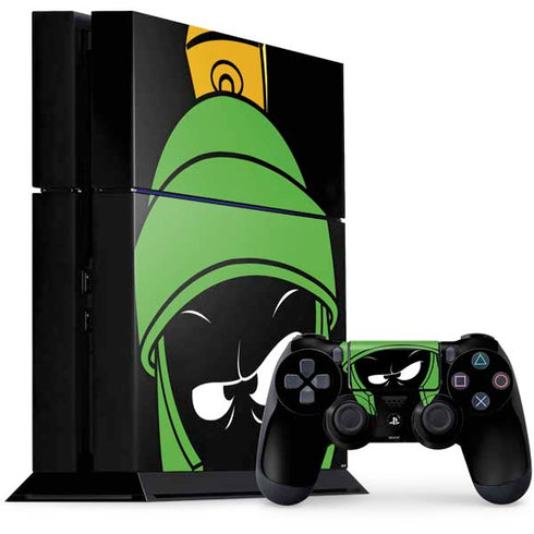 Looney Tunes Marvin the Martian PlayStation PS4 Skins