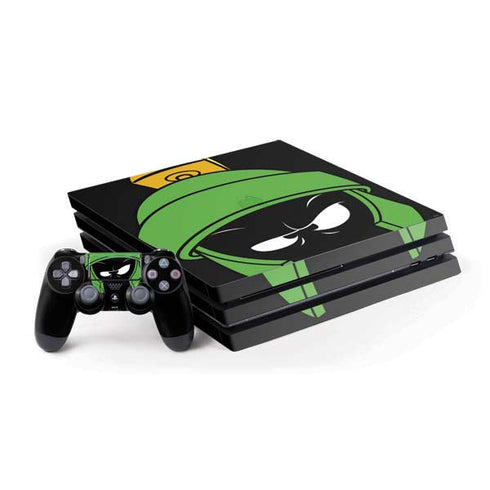 Looney Tunes Marvin the Martian PlayStation PS4 Skins