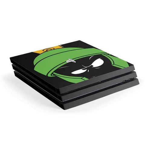 Looney Tunes Marvin the Martian PlayStation PS4 Skins