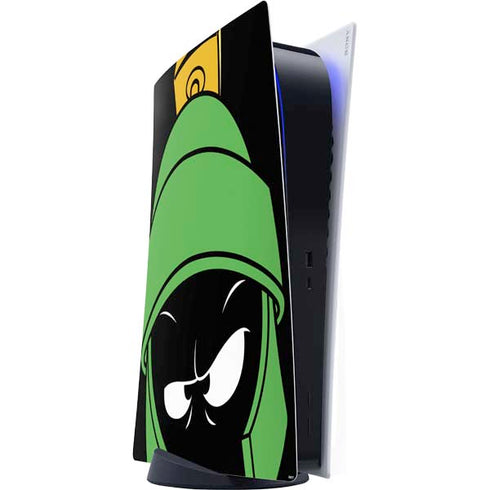 Looney Tunes Marvin the Martian PlayStation PS5 Skins