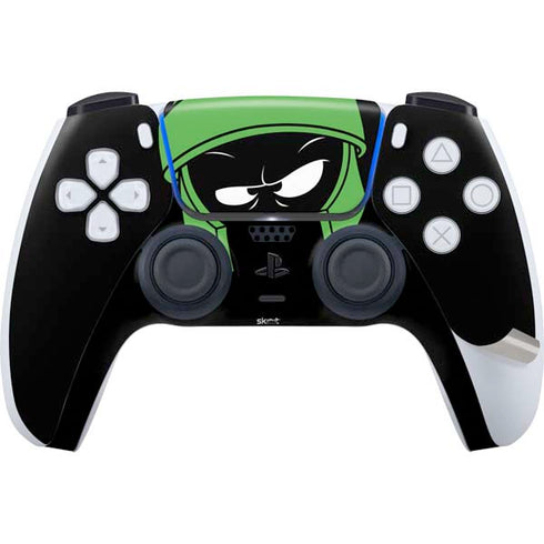 Looney Tunes Marvin the Martian PS5 Pro Bundle Skin