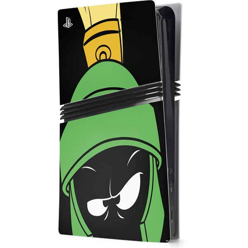 Looney Tunes Marvin the Martian PlayStation PS5 Skins