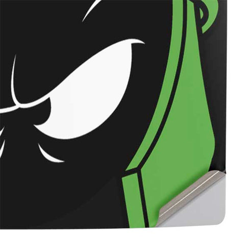 Looney Tunes Marvin the Martian PS5 Pro Console Skin