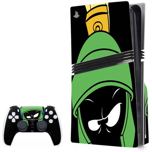 Looney Tunes Marvin the Martian PlayStation PS5 Skins