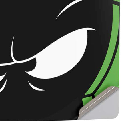 Looney Tunes Marvin the Martian PS5 Pro Disk Console Skin