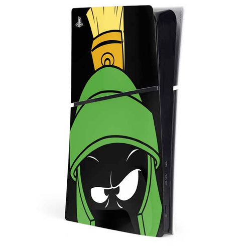 Looney Tunes Marvin the Martian PlayStation PS5 Skins
