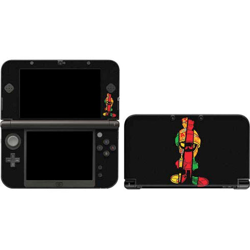Looney Tunes Marvin the Martian Sliced Nintendo Skins