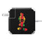 Looney Tunes Marvin the Martian Sliced 85W Power Adapter (15 and 17 inch MacBook Pro Charger) Skin