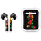 Looney Tunes Marvin the Martian Sliced Apple AirPods Skin
