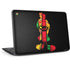 Looney Tunes Marvin the Martian Sliced HP Chromebook Skin