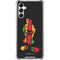Looney Tunes Marvin the Martian Sliced Gabb Phone 4 Clear Case