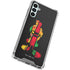 Looney Tunes Marvin the Martian Sliced Gabb Phone 4 Clear Case