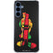 Looney Tunes Marvin the Martian Sliced Galaxy A35 5G Clear Case