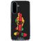 Looney Tunes Marvin the Martian Sliced Galaxy A36 5G Clear Case